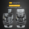 Детское автокресло Osann One360 Universe Grey (RU108-210-252)