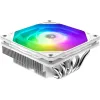 Кулер для процессора ID-Cooling IS-55 ARGB WHITE