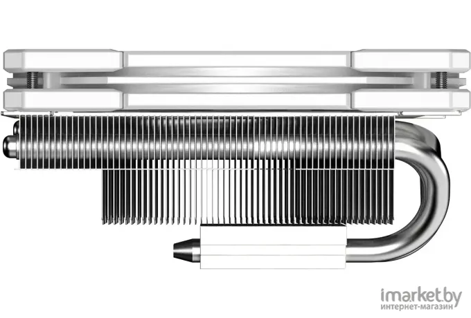 Кулер для процессора ID-Cooling IS-55 ARGB WHITE