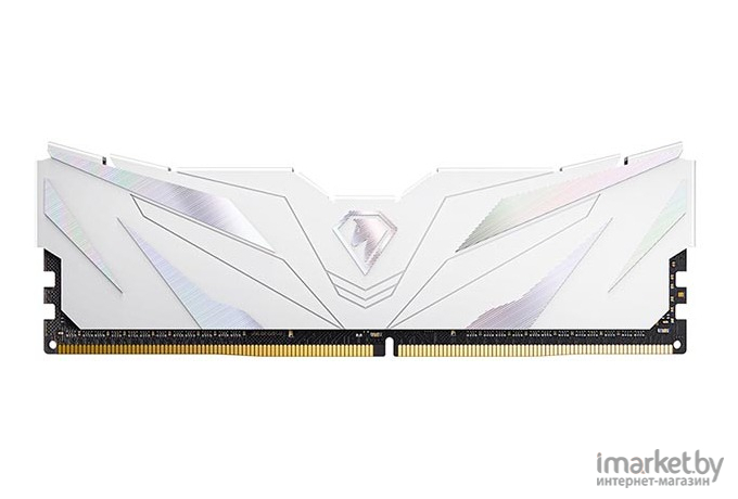 Оперативная память Netac Shadow II White 8GB DDR4 3600MHz (NTSWD4P36SP-08W)