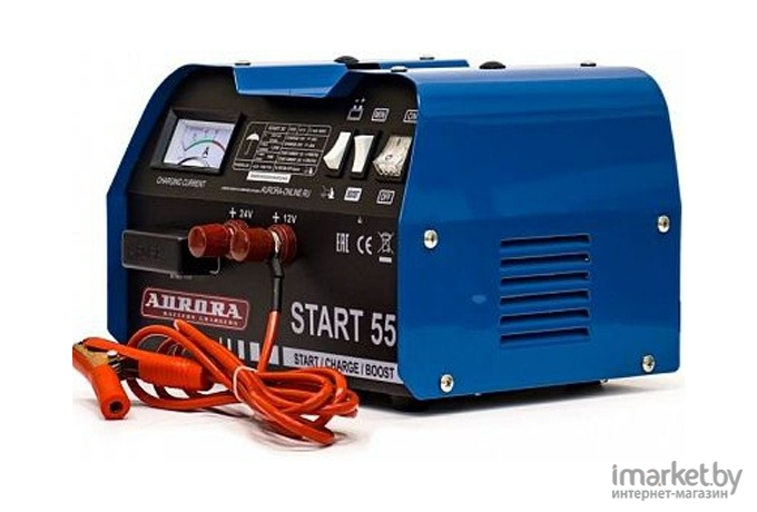 Пуско-зарядное устройство AURORA START 55 Blue (14947)