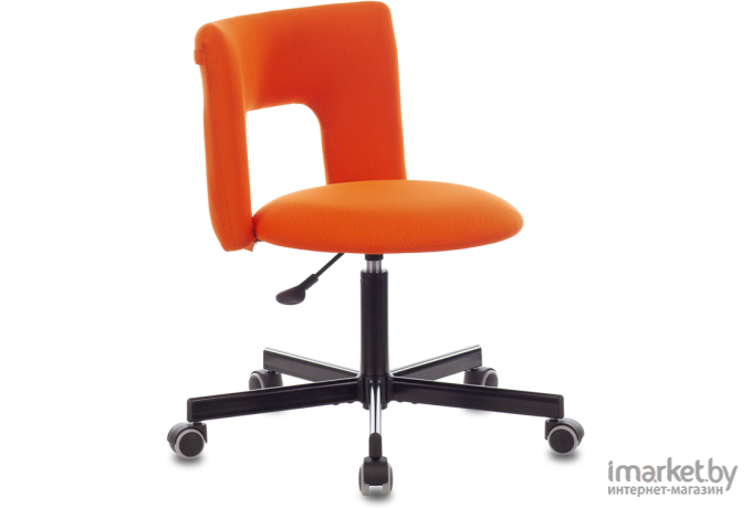 Компьютерное кресло Бюрократ KF-1M 26-29-1 (оранжевый)