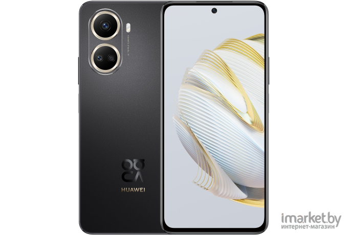 Смартфон Huawei nova 10 SE 8GB/128GB Starry Black (BNE-LX1)