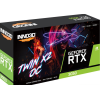 Видеокарта Inno3D RTX3050 Gaming OC X2 (N30502-08D6X-11902120)