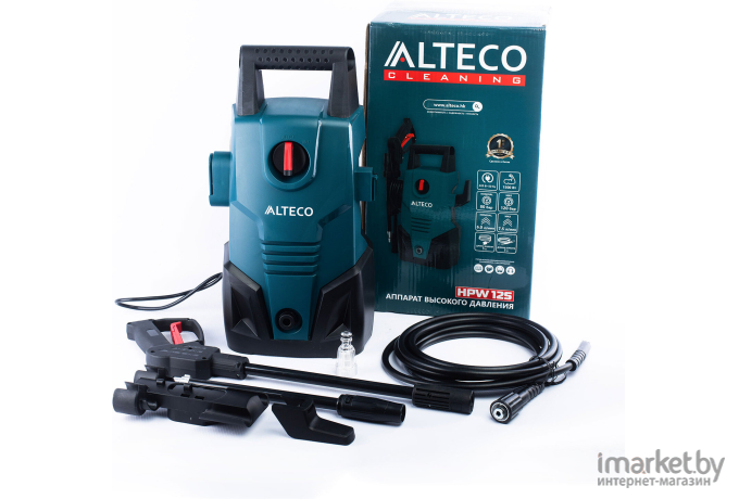 Аппарат высокого давления Alteco HPW 2109 (HPW 125)