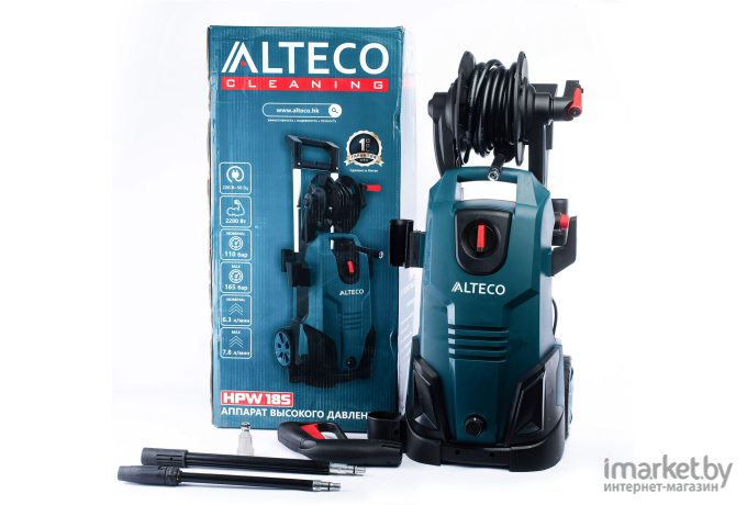 Аппарат высокого давления Alteco HPW 2112 (HPW 185)