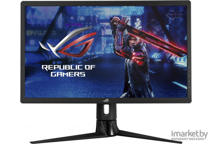 Монитор ASUS ROG Strix XG27UQR (90LM05A0-B02370)