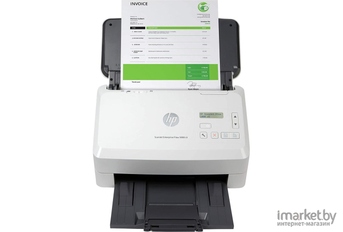 Сканер HP Scanjet Enterprise Flow 5000 s5 (6FW09A)