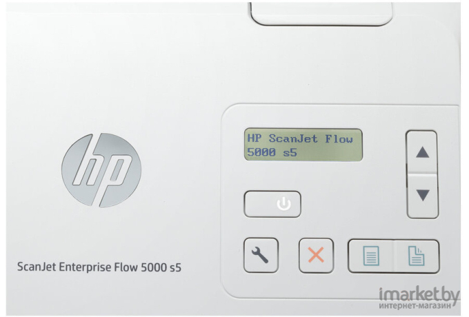 Сканер HP Scanjet Enterprise Flow 5000 s5 (6FW09A)