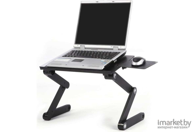 Столик для ноутбука Crown CMLS-121B