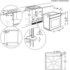 Духовой шкаф Electrolux EOF3H70X