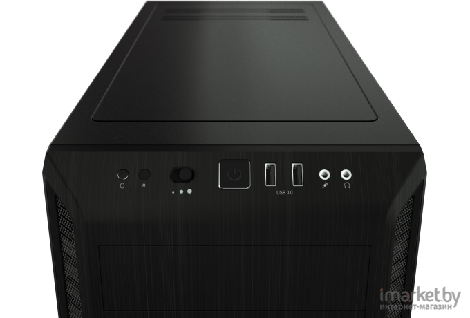 Корпус be quiet! Pure Base 600 ATX без БП Black (BGW21)