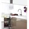 Вытяжка Falmec DESIGN+ PRESTIGE ISOLA GLASS WHITE 75 (CPGI75.E0P2#ZZZF491F)