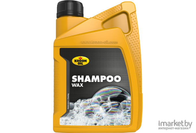 Автошампунь Kroon-Oil Shampoo Wax 1л (33060)