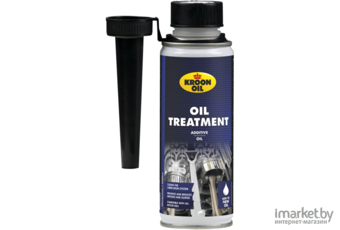 Промывка двигателя Kroon-Oil Oil Treatment (36109)