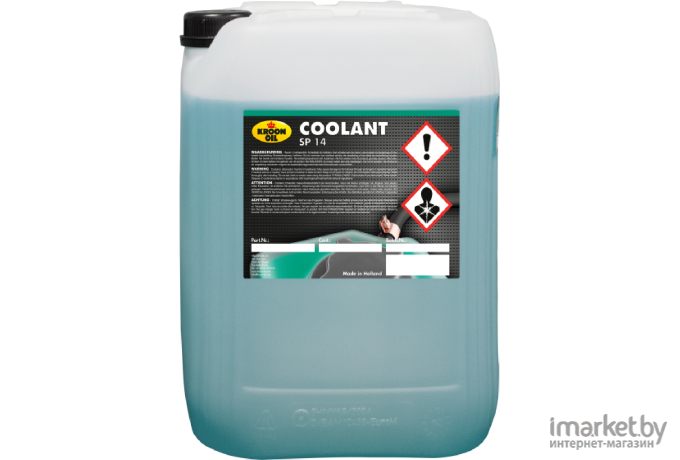 Антифриз Kroon-Oil Coolant SP 14 20л (31242)