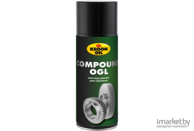 Универсальная литиевая смазка Kroon-Oil Compound OGL (38001)