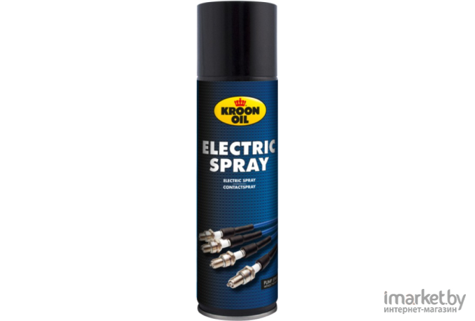 Бессиликоновый диспергатор воды Kroon-Oil Electric Spray (40015)