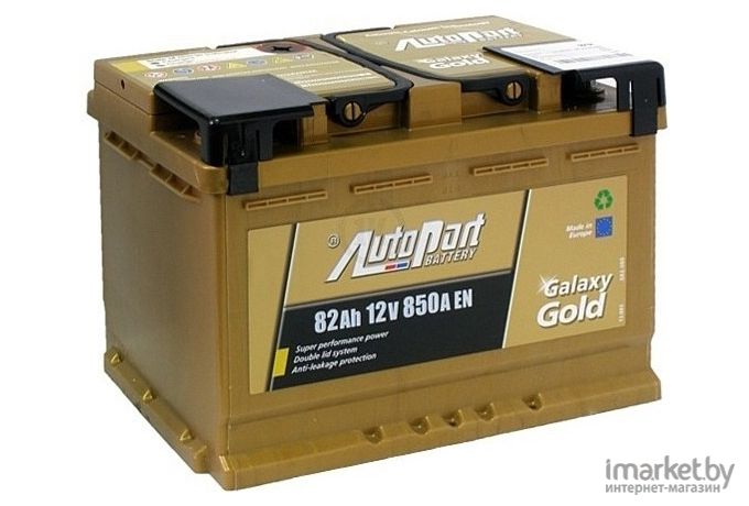 Аккумулятор AutoPart GD820