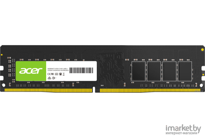 Оперативная память DDR4 Acer BL.9BWWA.219