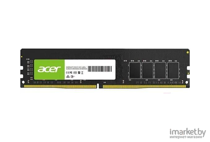 Оперативная память DDR4 Acer BL.9BWWA.219