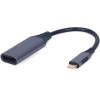 Адаптер Gembird A-USB3C-DPF-01