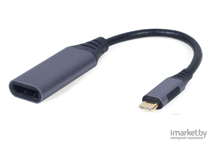 Адаптер Gembird A-USB3C-DPF-01