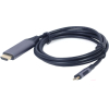 Кабель Gembird CC-USB3C-HDMI-01-6