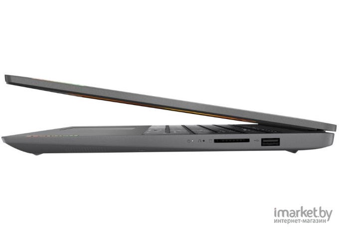 Ноутбук Lenovo IdeaPad 3 15ITL6 Grey (82H801QLRK)