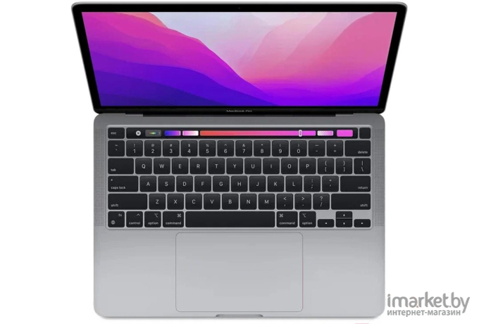 Ноутбук Apple MacBook Pro 13 M2 Space Grey (MNEH3ZE-A)