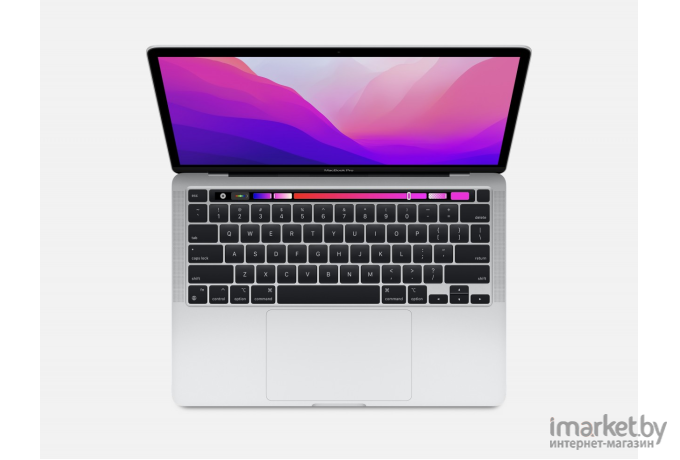 Ноутбук Apple MacBook Pro 13 M2 Silver (MNEP3ZE-A)
