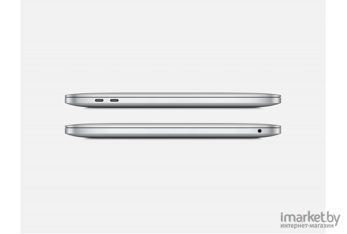 Ноутбук Apple MacBook Pro 13 M2 Silver (MNEP3ZE-A)