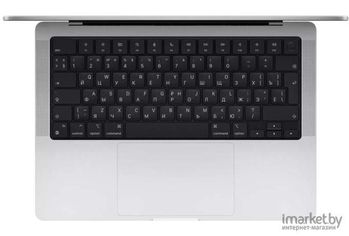 Ноутбук Apple MacBook Pro 14 M1 Pro Space Grey (MKGT3ZE/A)