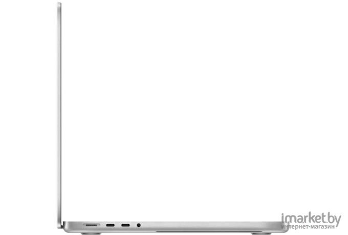 Ноутбук Apple MacBook Pro 14 M1 Pro Space Grey (MKGT3ZE/A)