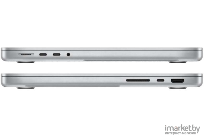 Ноутбук Apple MacBook Pro 14 M1 Pro Space Grey (MKGT3ZE/A)