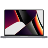 Ноутбук Apple MacBook Pro 14 M1 Pro Space Grey (MKGQ3ZE/A)