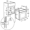 Духовой шкаф Electrolux EZF5C50Z