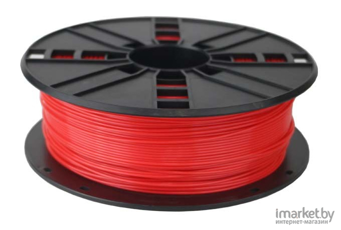 Пластик для 3D-печати Gembird PLA 3DP-PLA1.75-01-R Red