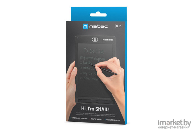 Электронный блокнот Natec Snail 8.5 (NWT-1569)