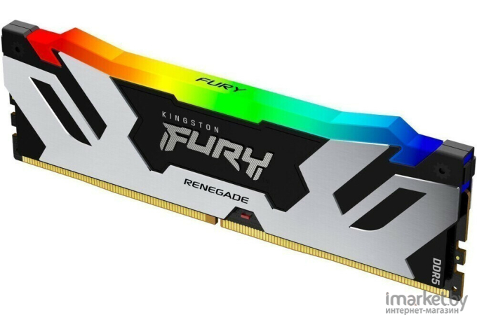 Оперативная память Kingston FURY Renegade Silver RGB (KF560C32RSA-16)