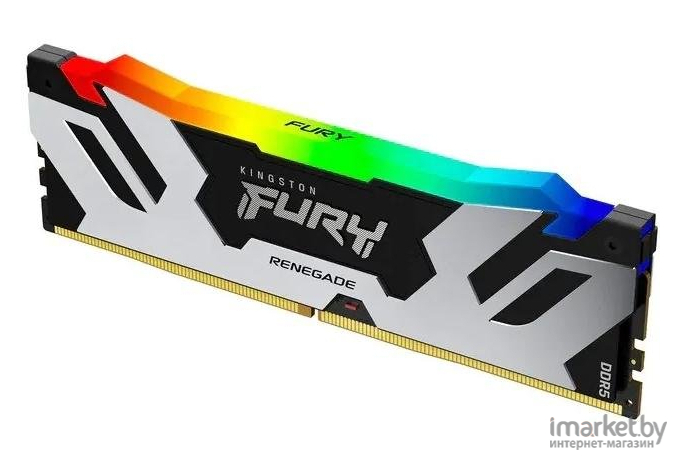 Оперативная память Kingston FURY Renegade Silver RGB (KF564C32RSA-16)