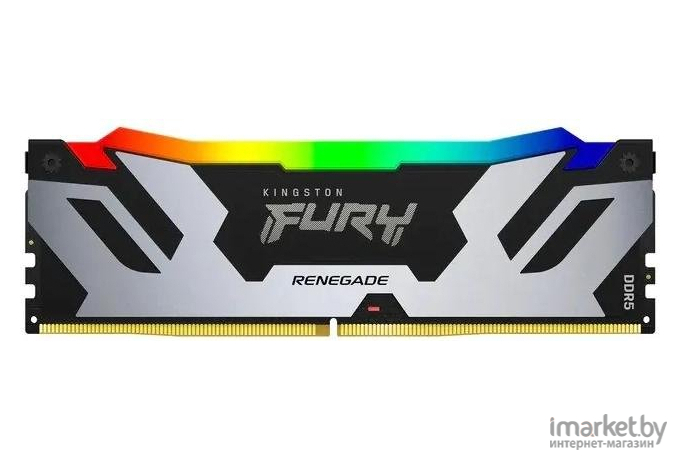Оперативная память Kingston FURY Renegade Silver RGB (KF564C32RSA-16)