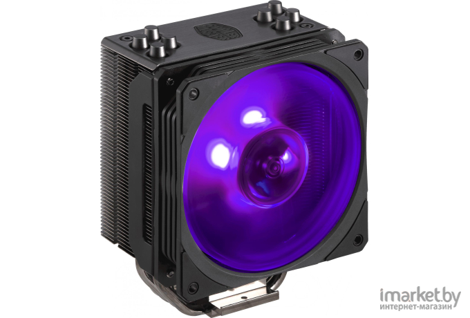 Кулер для процессора Cooler Master Hyper 212 RGB Black Edition (RR-212S-20PC-R2)