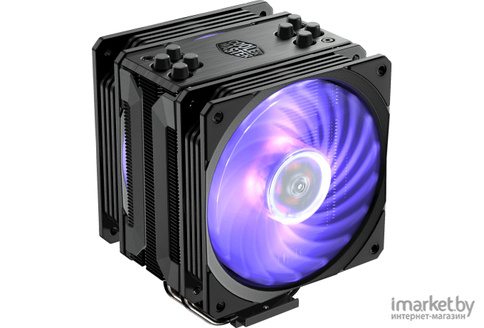 Кулер для процессора Cooler Master Hyper 212 RGB Black Edition (RR-212S-20PC-R2)