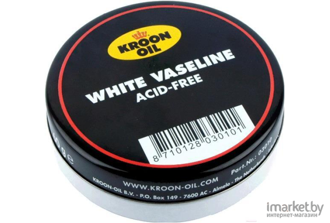 Смазка вазелиновая Kroon-Oil White Vaseline (03010)