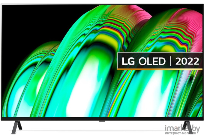 Телевизор LG OLED65A26LA