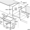 Духовой шкаф Bosch HBT537FB0 (HM5B20F0)