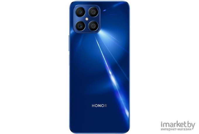 Смартфон Honor X8 6GB/128GB TFY-LX1 Ocean Blue (5109ACYF)