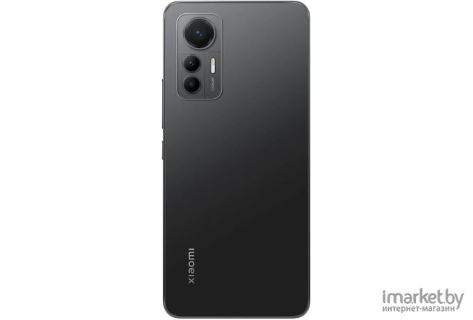 Смартфон Xiaomi 12 Lite 8GB/128GB Black RU (2203129G)