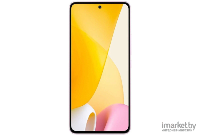 Смартфон Xiaomi 12 Lite 8GB/128GB Pink EU (2203129G)